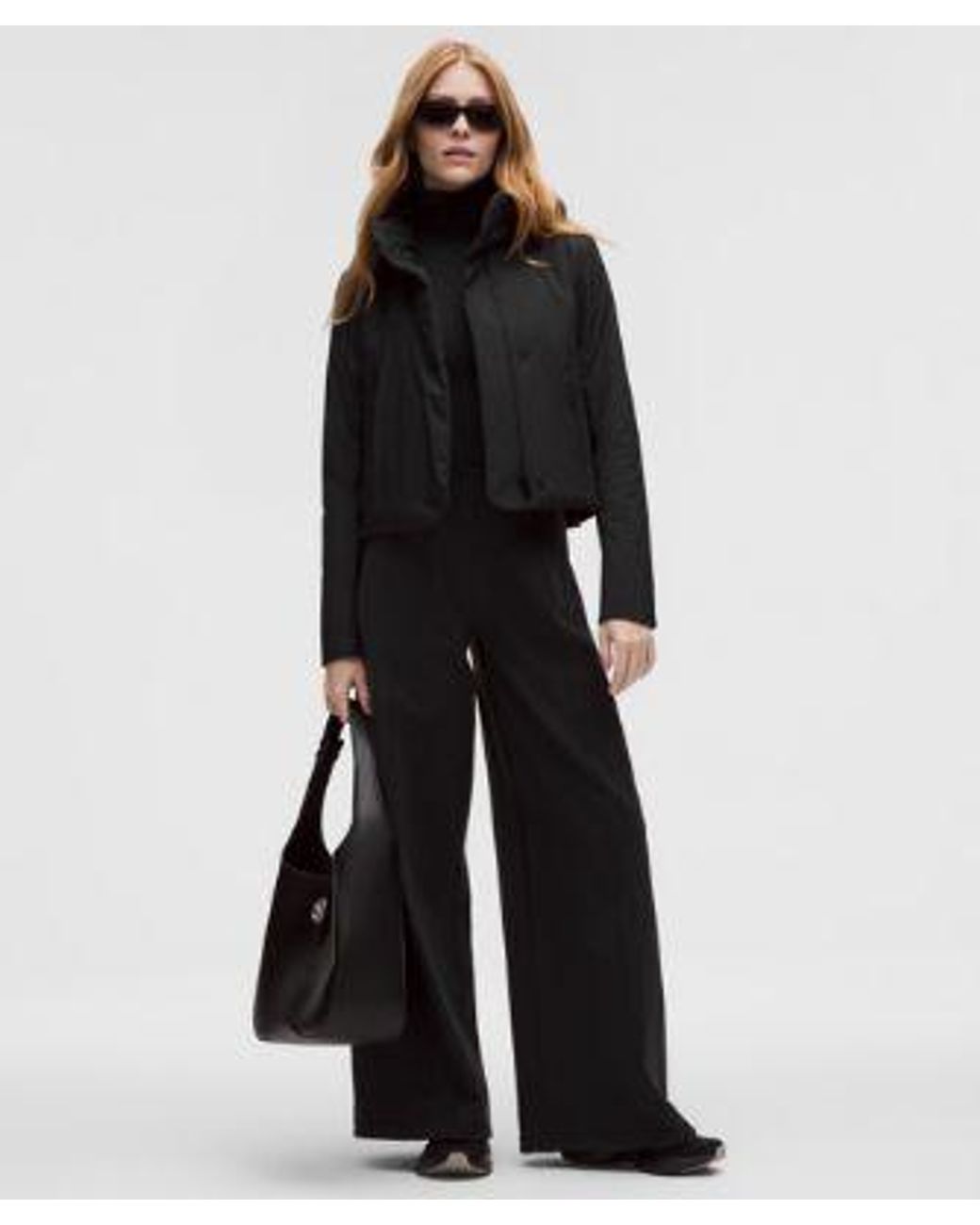 lululemon athletica Black – Sleek City Jacket – –