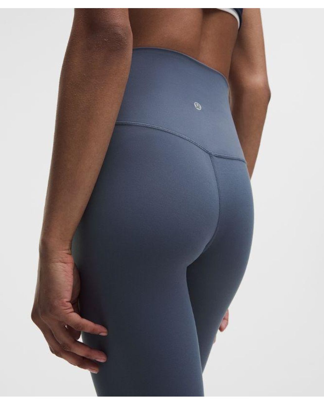 lululemon athletica Blue – Align High-Rise Pants – 28" – – Size 4