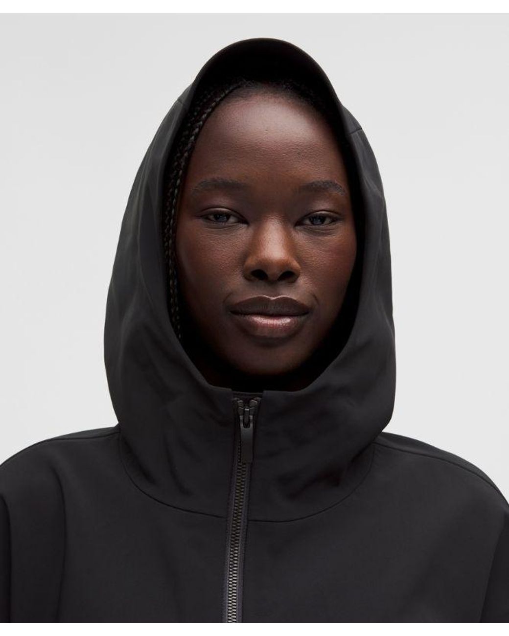 lululemon athletica Black – Cross Chill Casual Hoodie – – Size Large