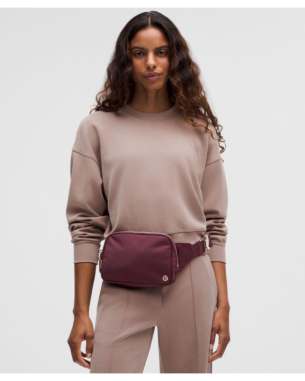 lululemon Everywhere Belt Bag Large 2L in Brown | Lyst lululemon Everywhere Belt Bag Large 2L in Brown | Lyst