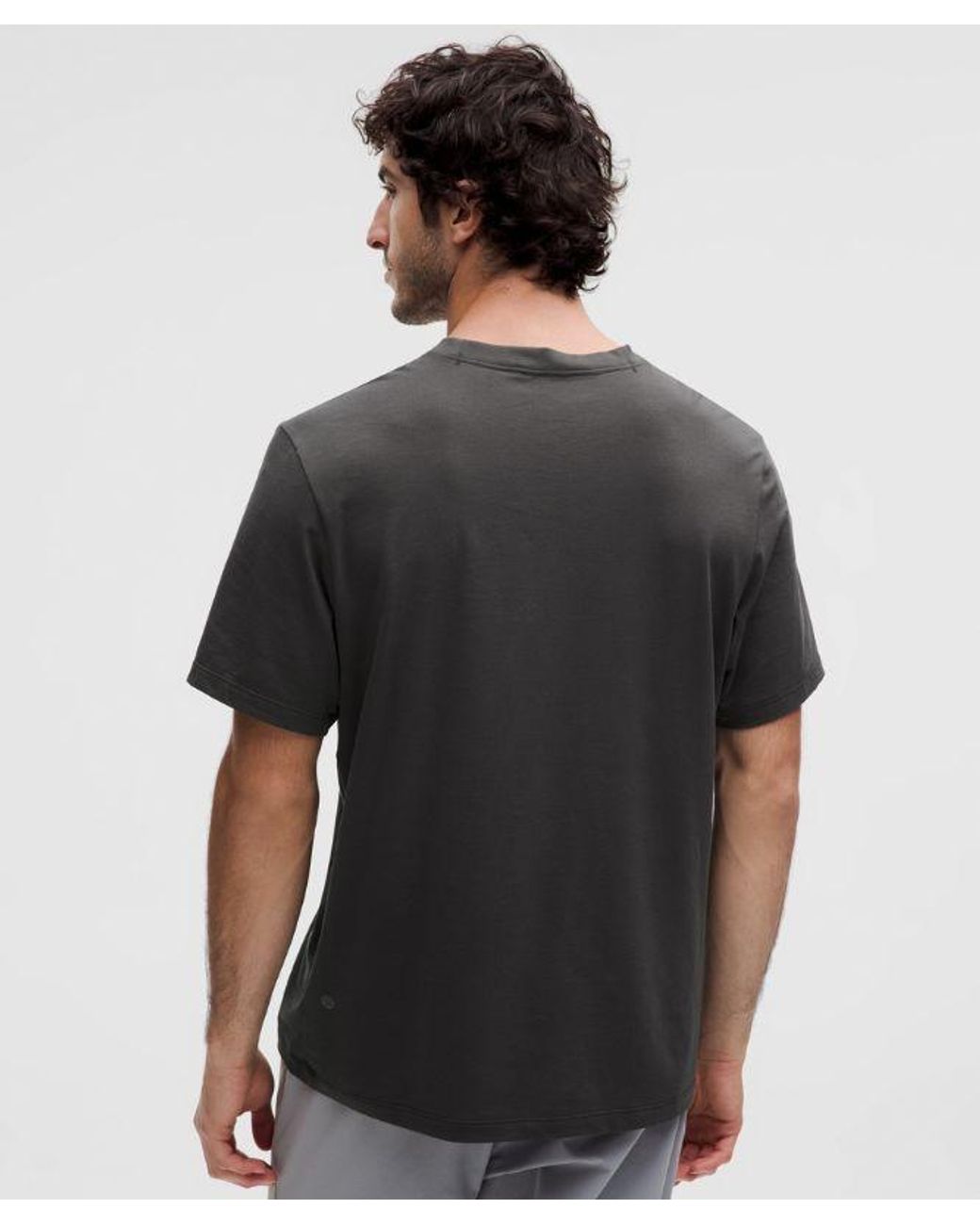 lululemon athletica Gray – Zeroed for men