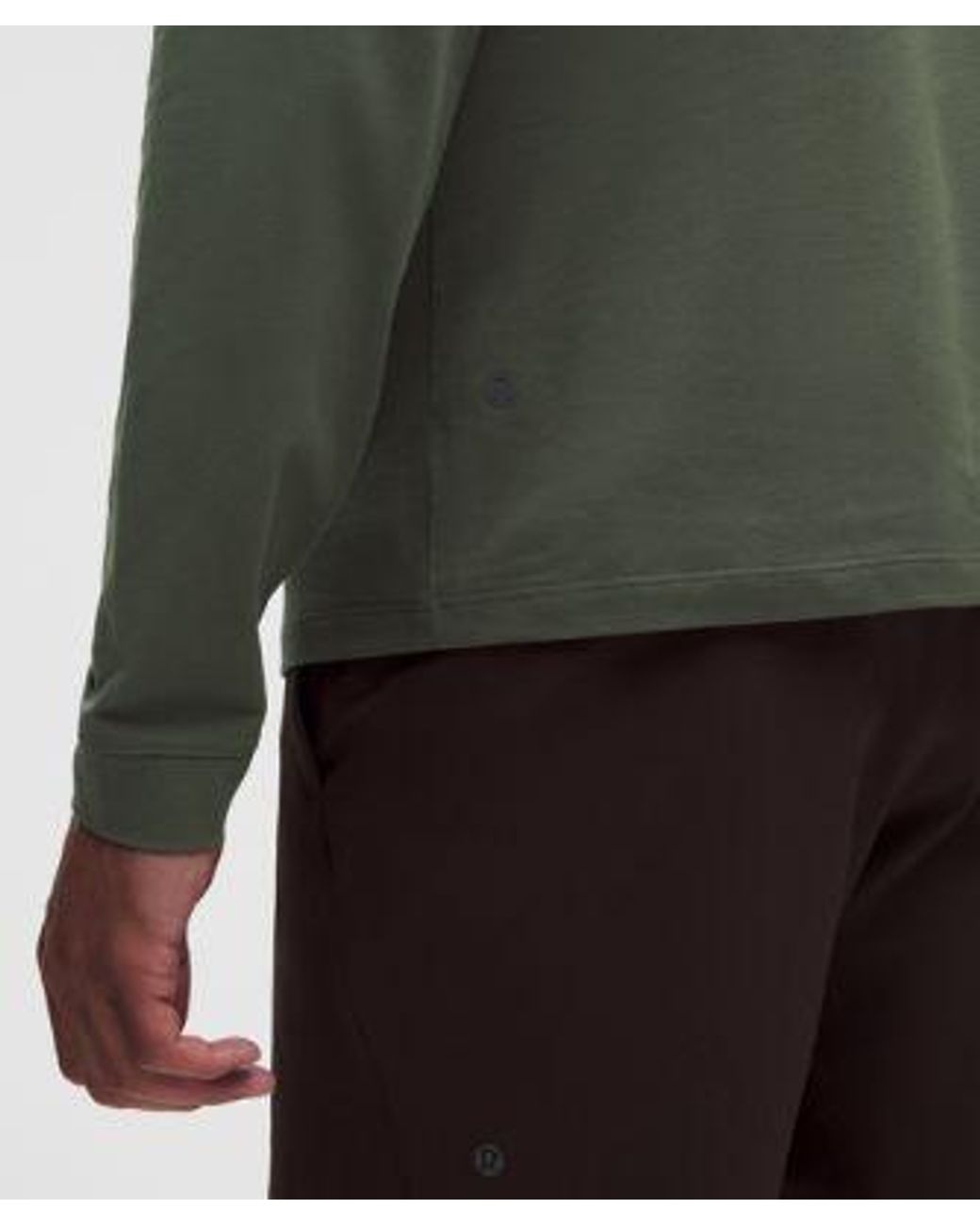 lululemon athletica Green Zeroed for men