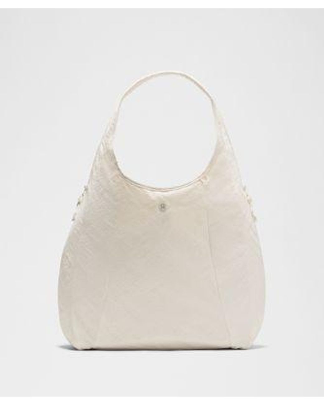 lululemon athletica White – Slouchy Shoulder Bag 19L –