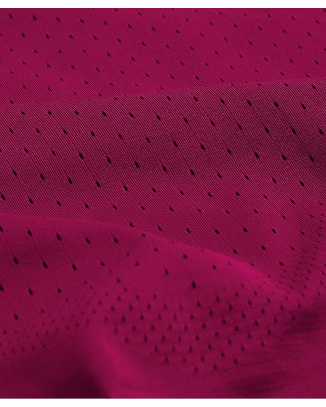 lululemon athletica Red Fast And Free Short-Sleeve Shirt for men