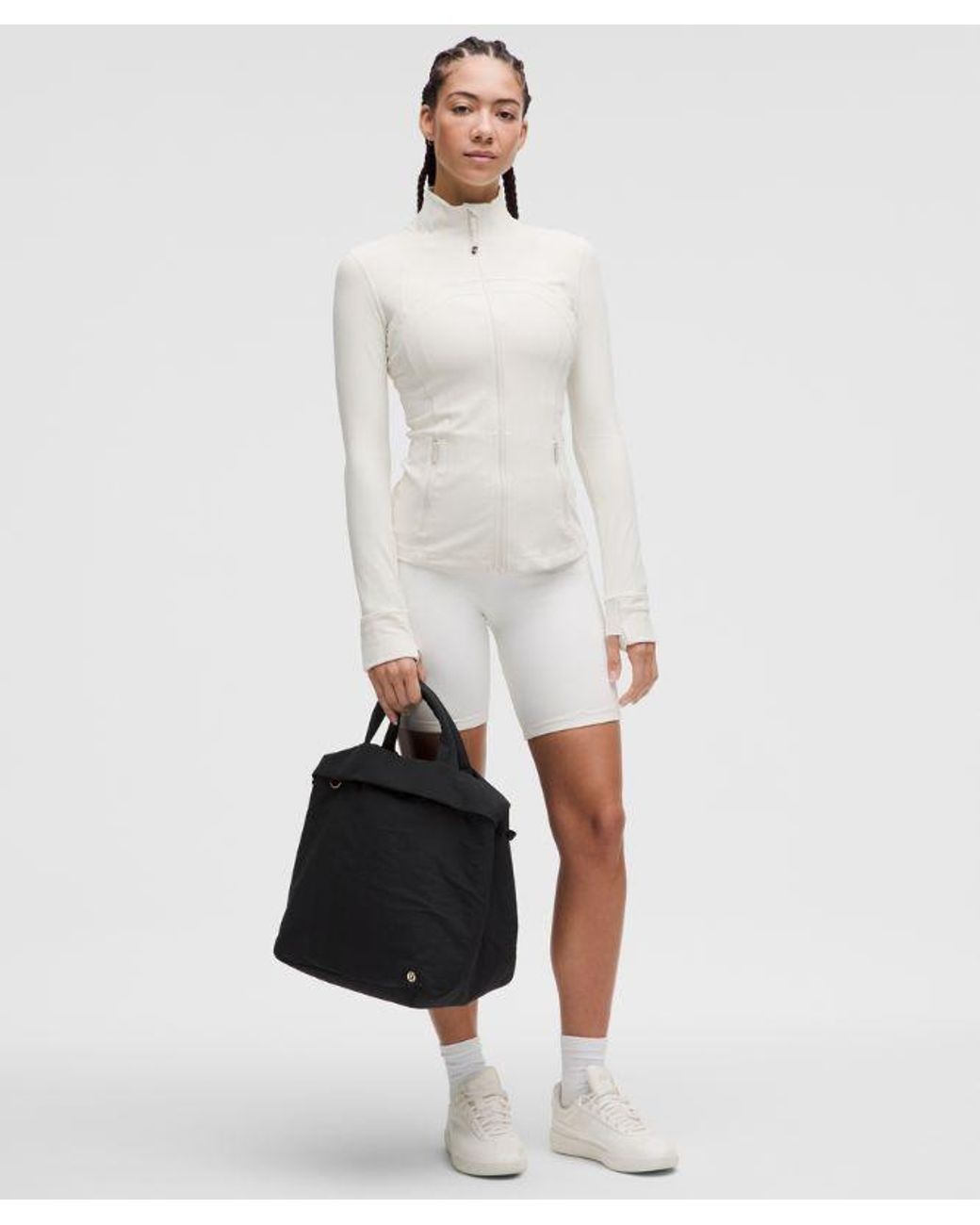 lululemon athletica Black On My Level Tote Bag 20L