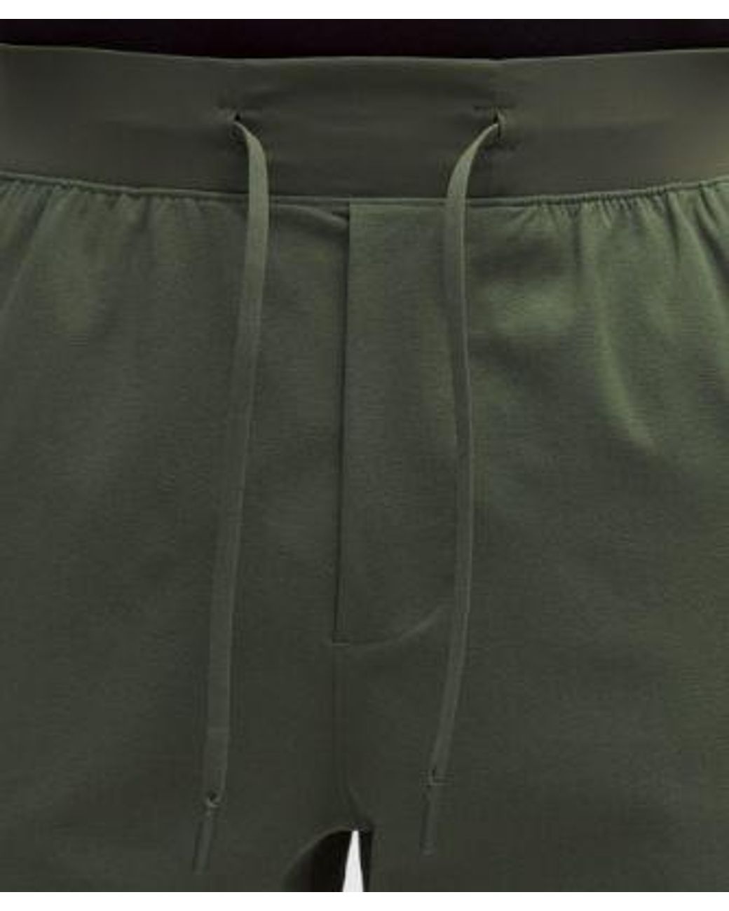 lululemon athletica Black Zeroed for men