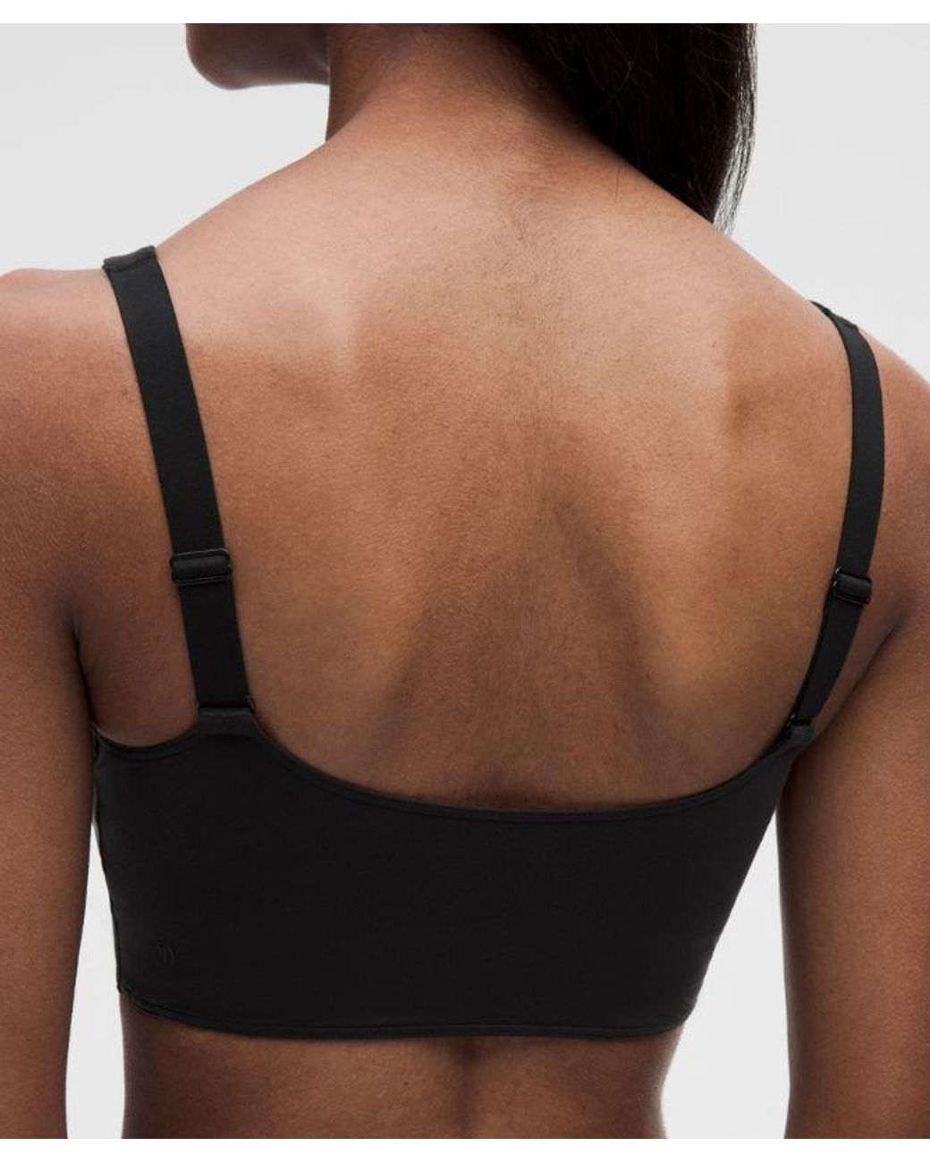 lululemon athletica Black – Nursing Sports Bra – –
