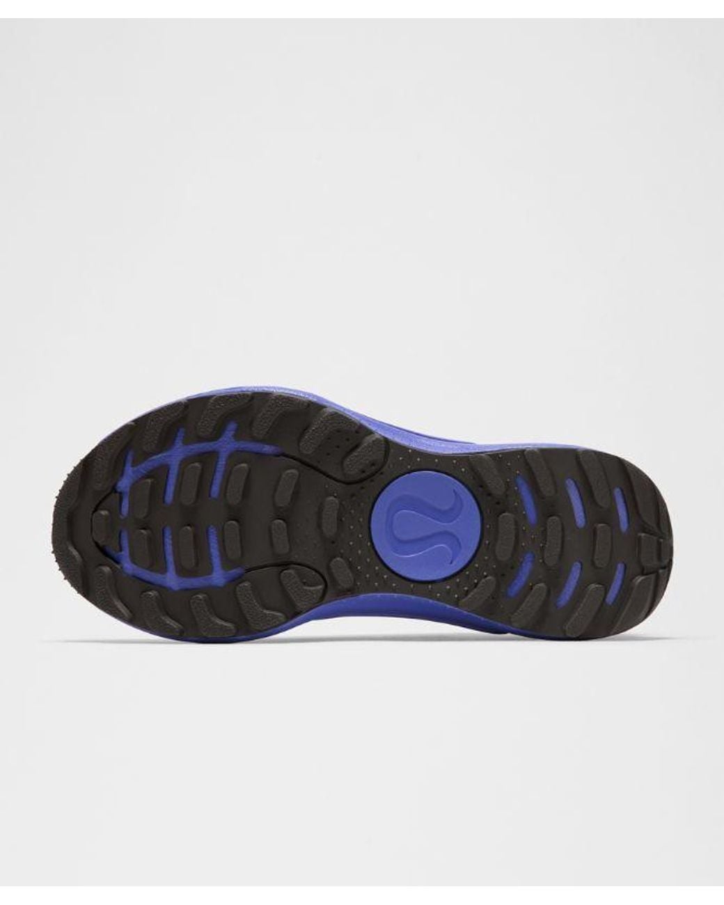 lululemon athletica Blue Wildfeel Trail Running Shoe