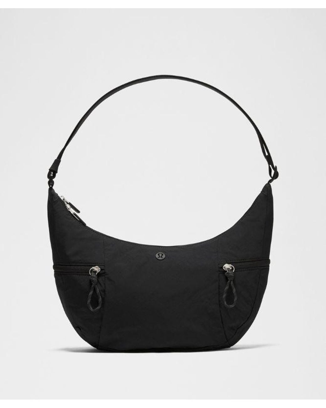 lululemon athletica Black – Slouchy Sling Bag 6L –