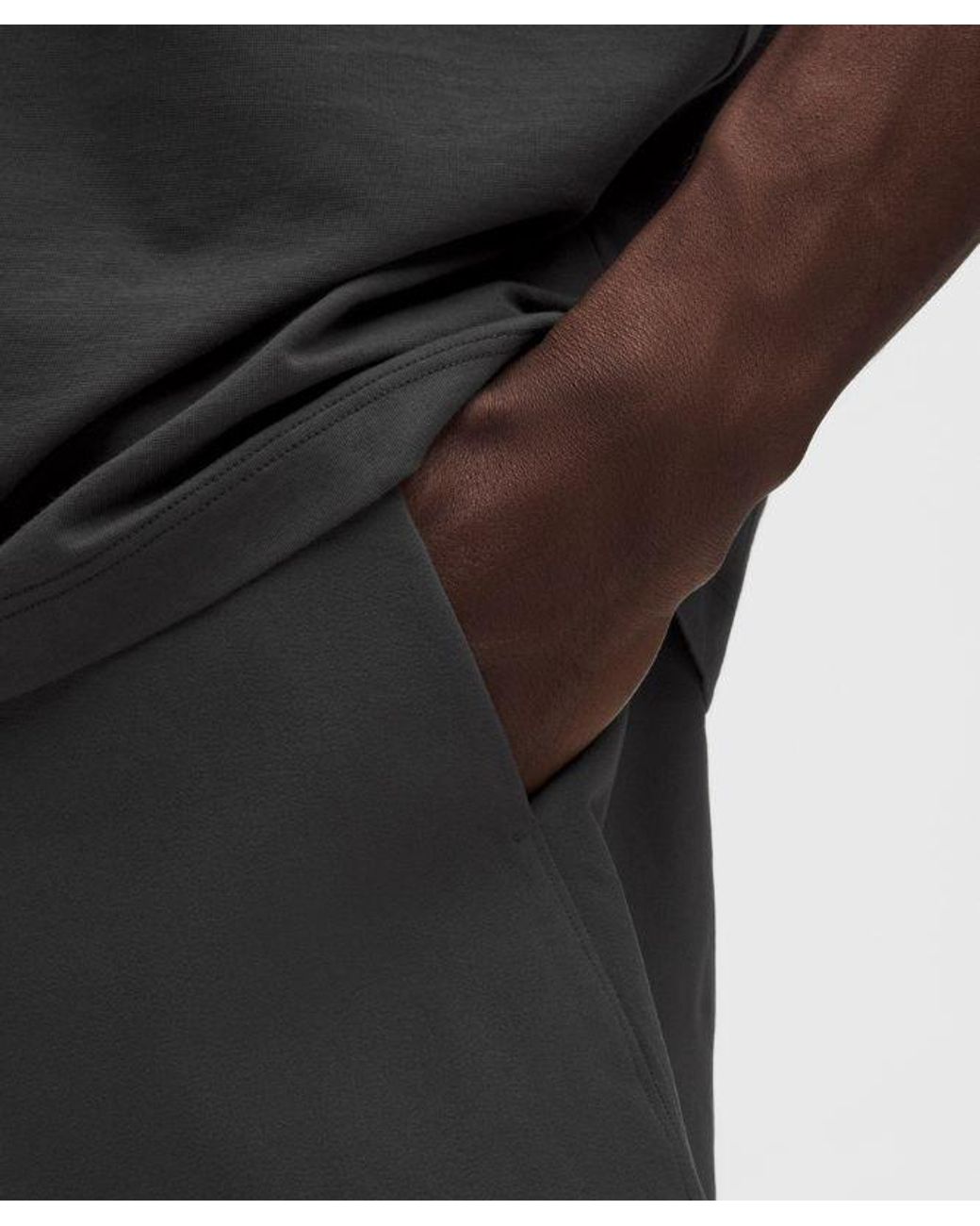 lululemon athletica Black Zeroed for men