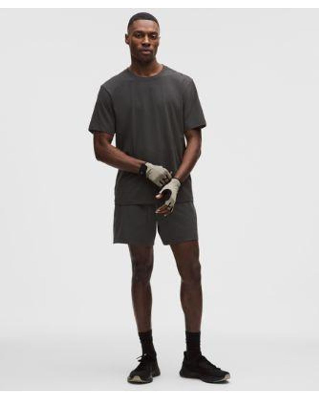 lululemon athletica Black Zeroed for men