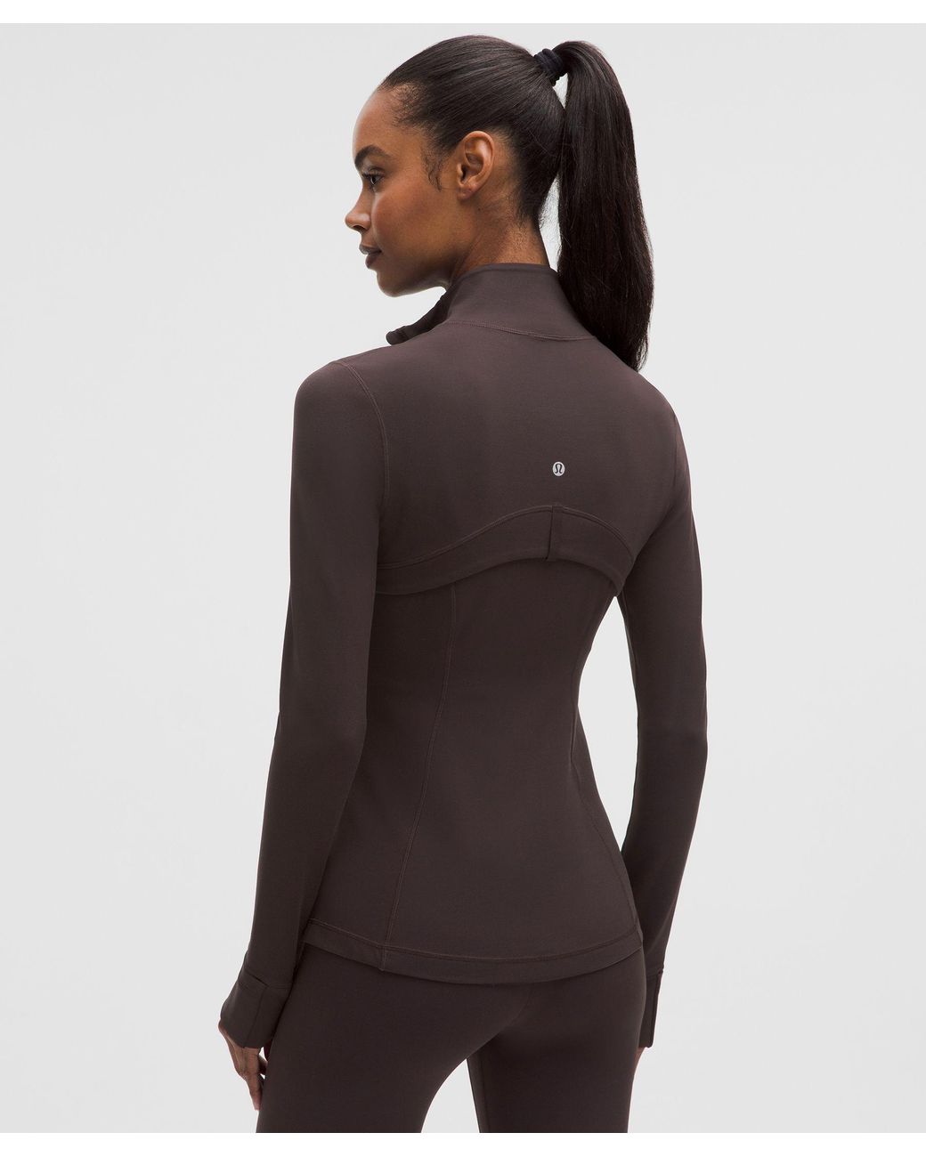 lululemon athletica Black Define Jacket