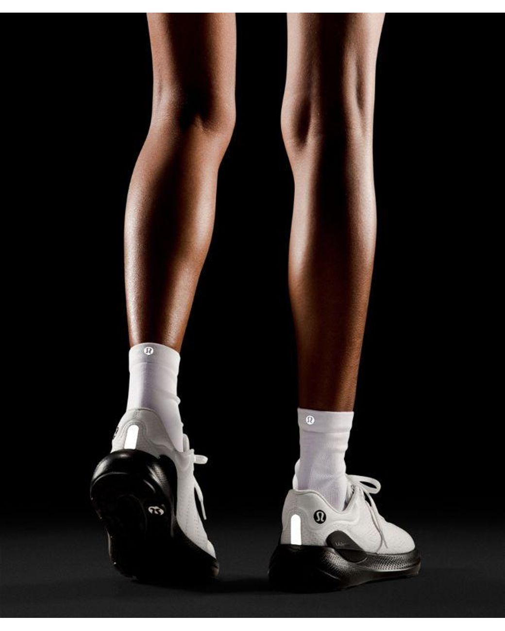 lululemon athletica White Beyondfeel Running Shoe