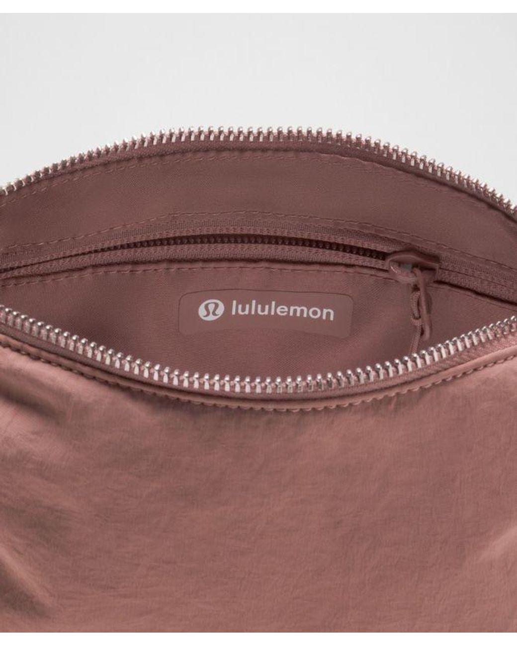 lululemon athletica Pink – Ruched Shoulder Bag Mini 1.5L –