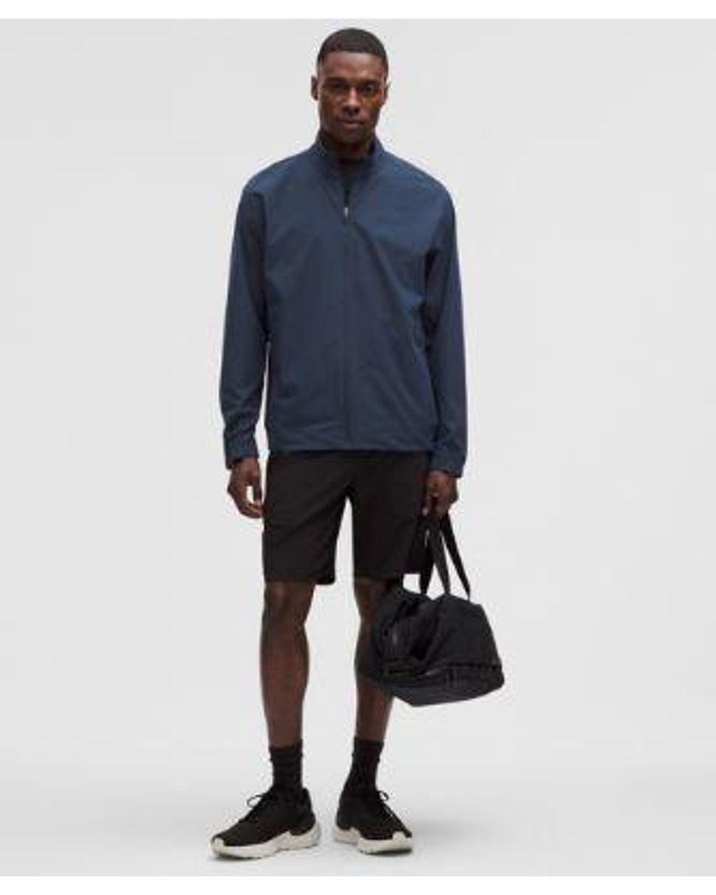 lululemon athletica Blue – Zeroed for men