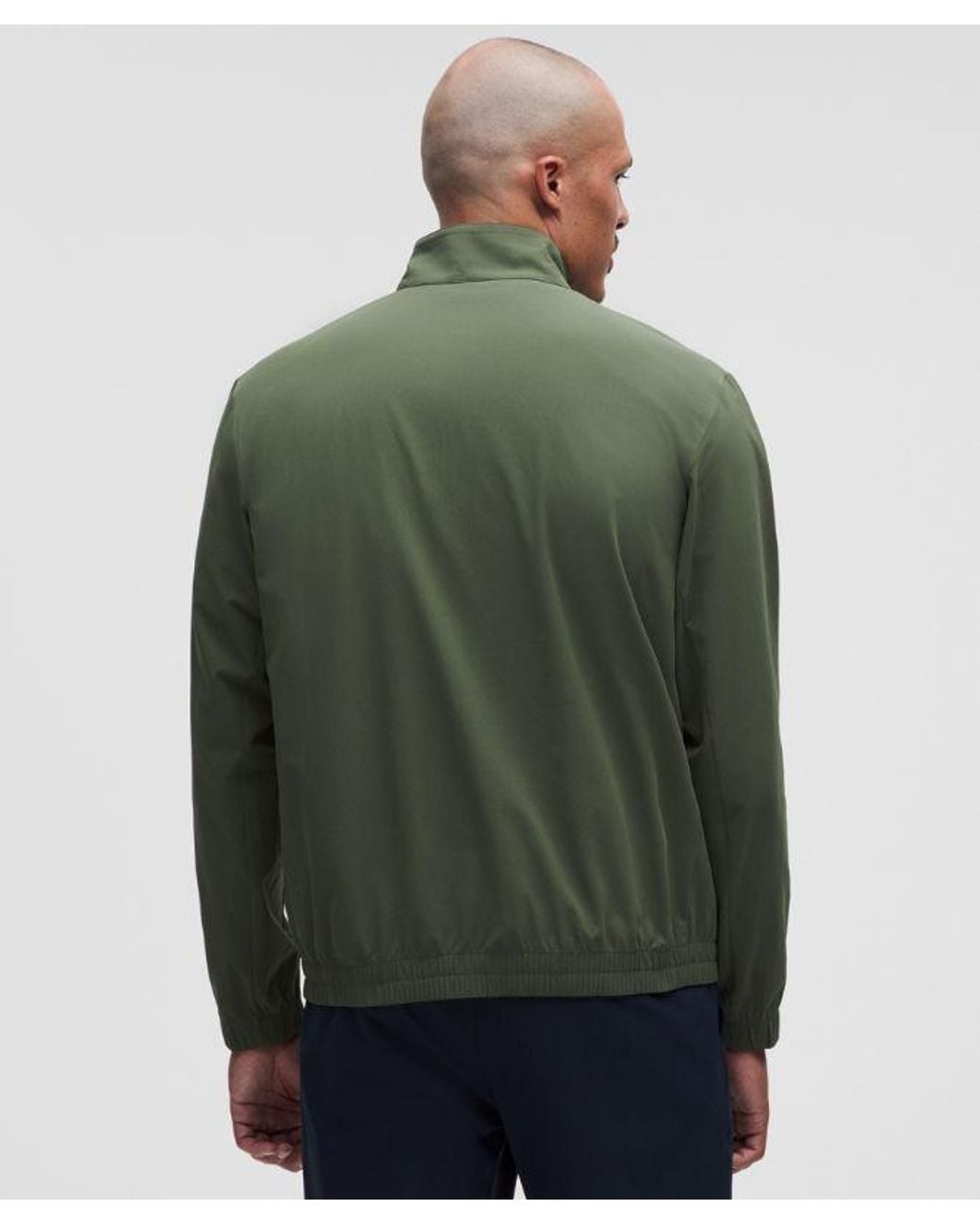 lululemon athletica Green Zeroed for men