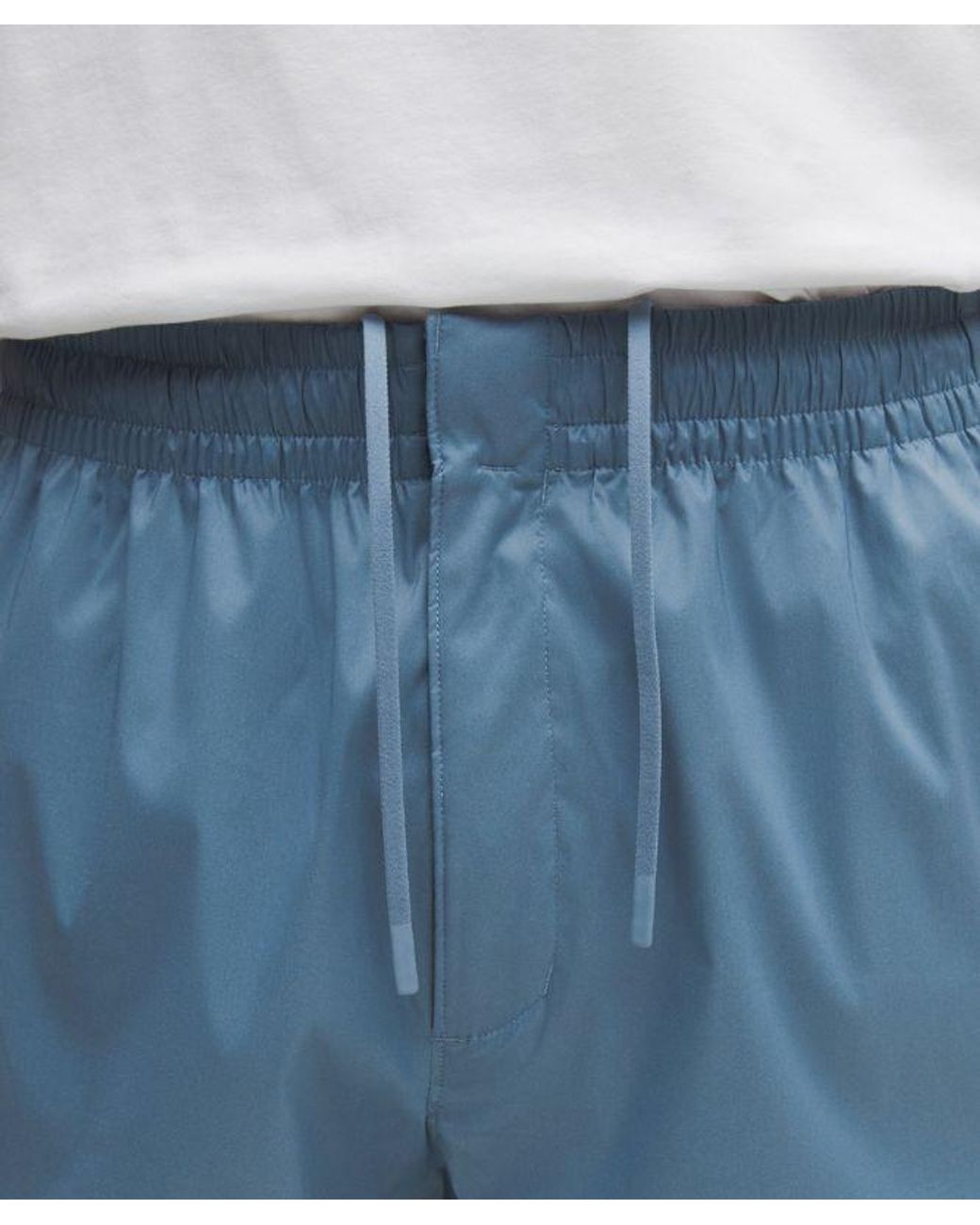 lululemon athletica Blue Zero Tucks Relaxed-Fit Pant for men