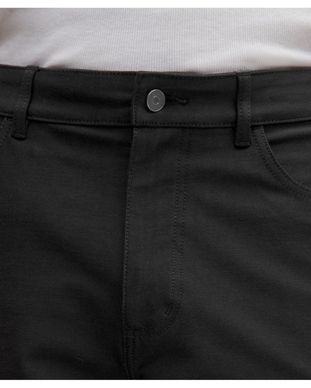 lululemon athletica White Easyfive Relaxed-Fit Short 9" for men