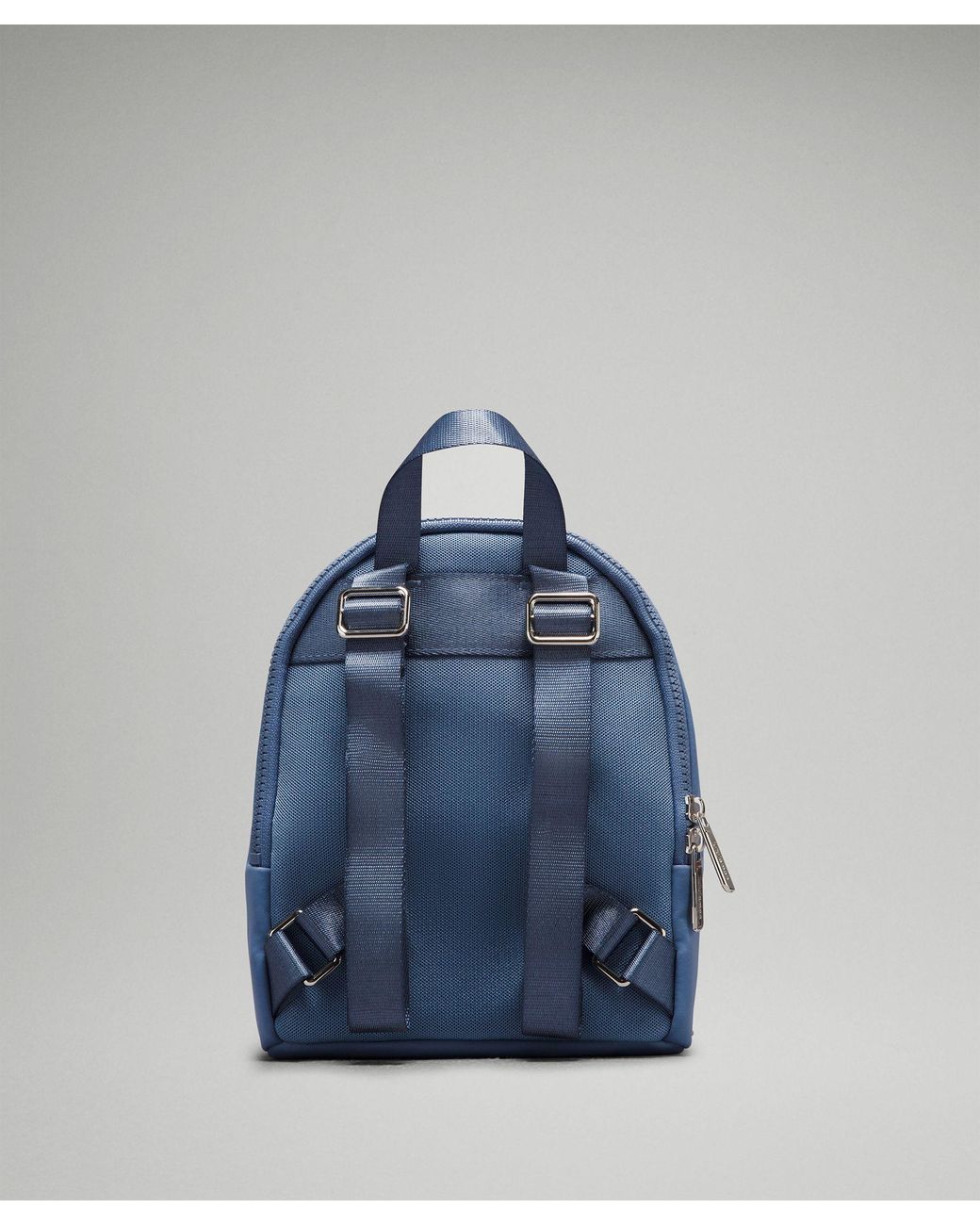 lululemon – Knit Nylon Micro Backpack 4L – in Blue | Lyst