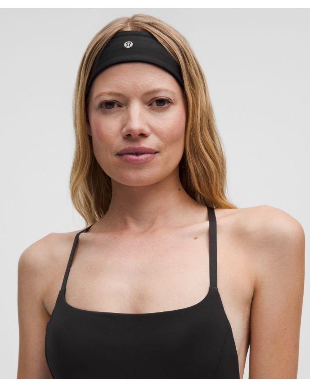 lululemon athletica Black Nulu Mesh-Leg Bodysuit 28"