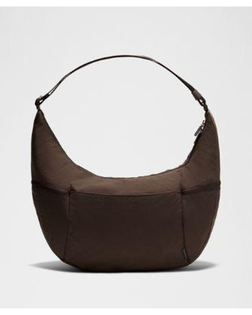 lululemon athletica Brown Large Slouchy Sling Bag 13L
