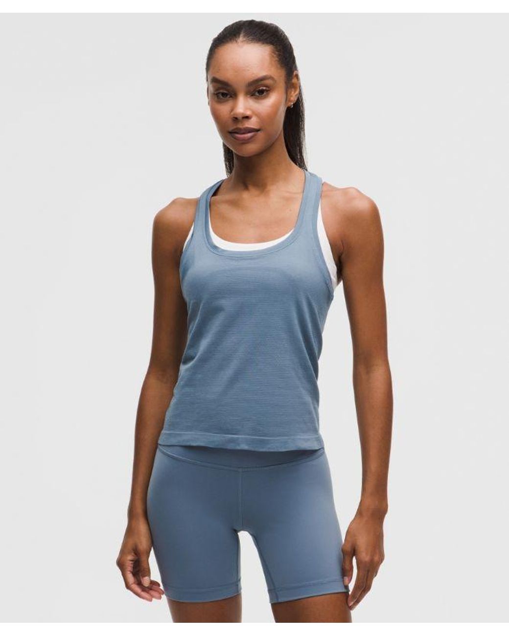 Tank Top That Won't Ride Up: Ultimate Comfort All Day