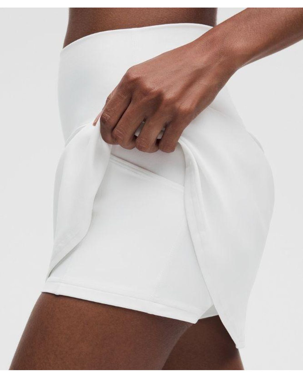 lululemon athletica White Align High-Rise Skirt