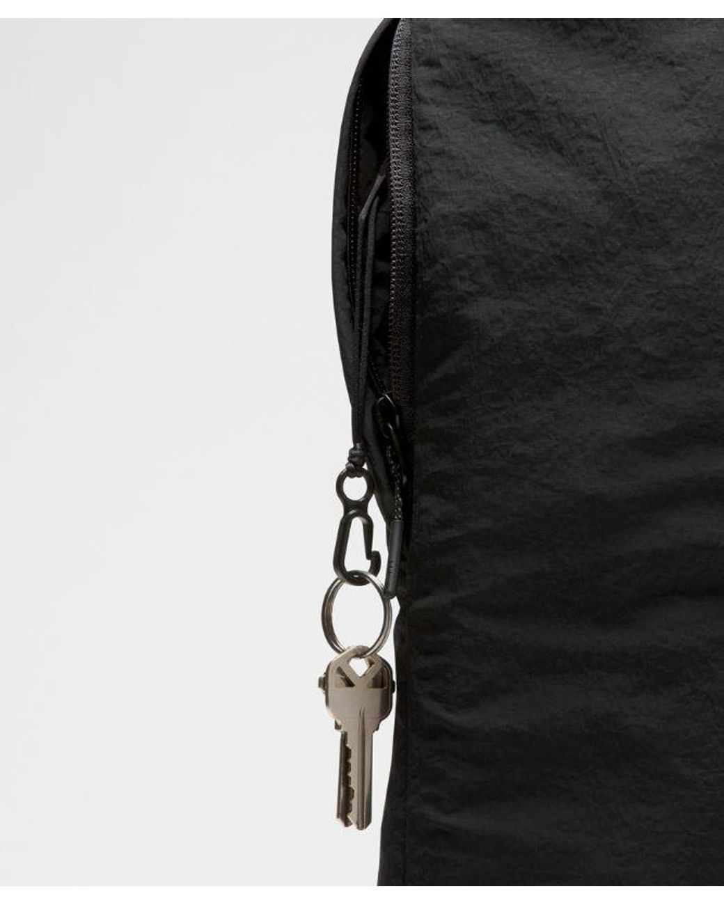lululemon athletica Black 2-In-1 Convertible Backpack 21L
