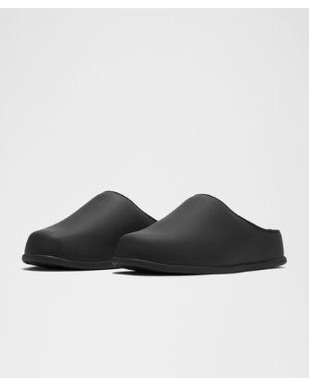 lululemon athletica Black – Swayday Mule – – Size 14