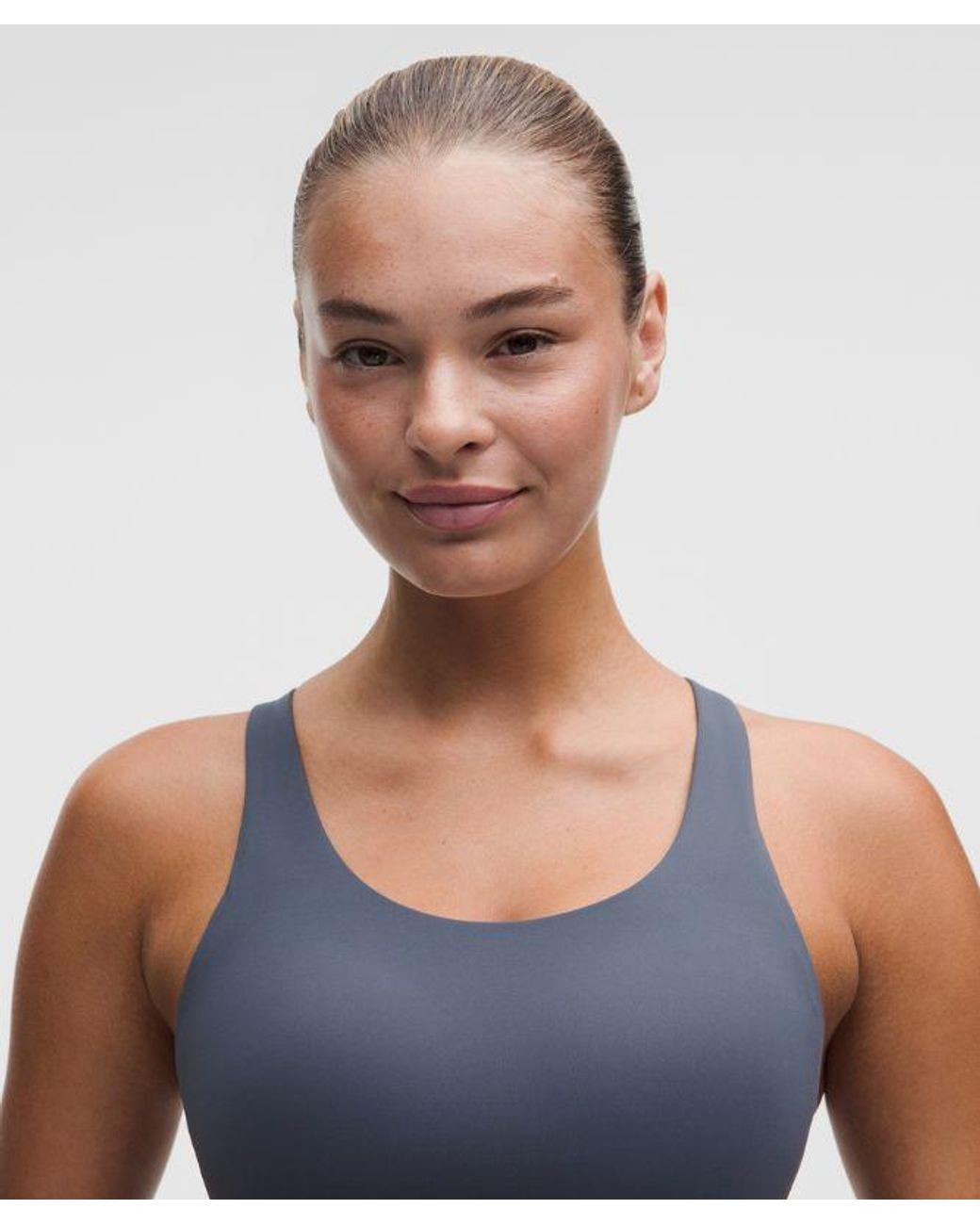 lululemon athletica Blue Energy Bra