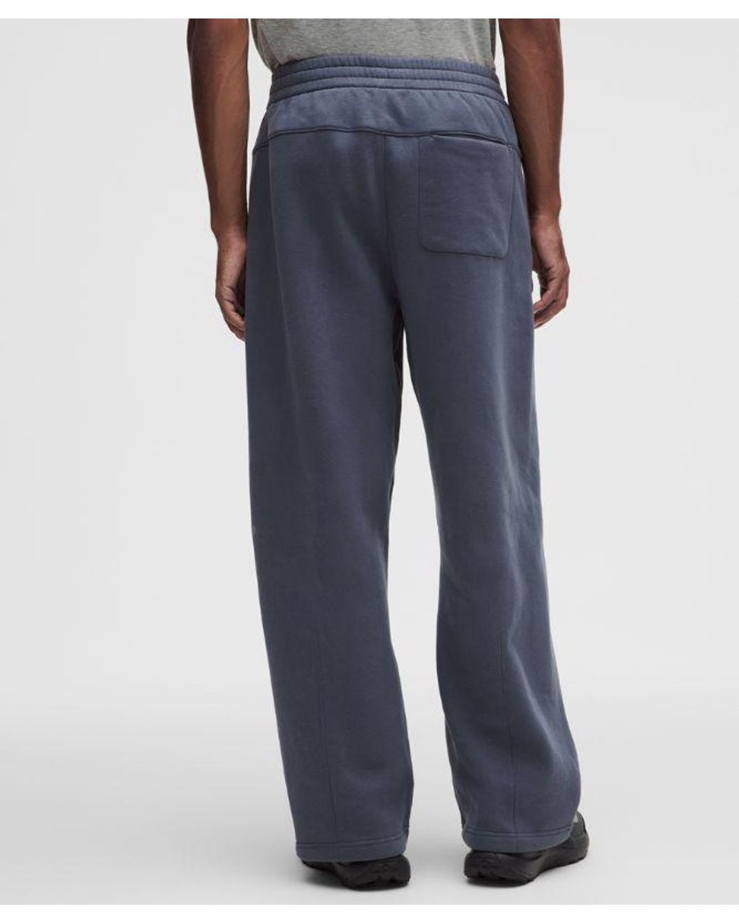 lululemon athletica Blue Steady State Superloft Pant for men