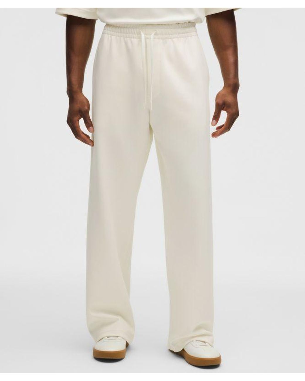 lululemon athletica White Grand Standard Pant for men