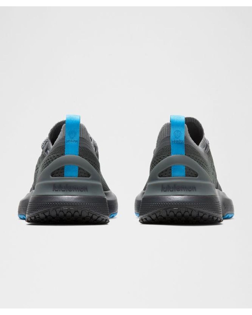 lululemon athletica Black Chargefeel 3 Workout Shoe