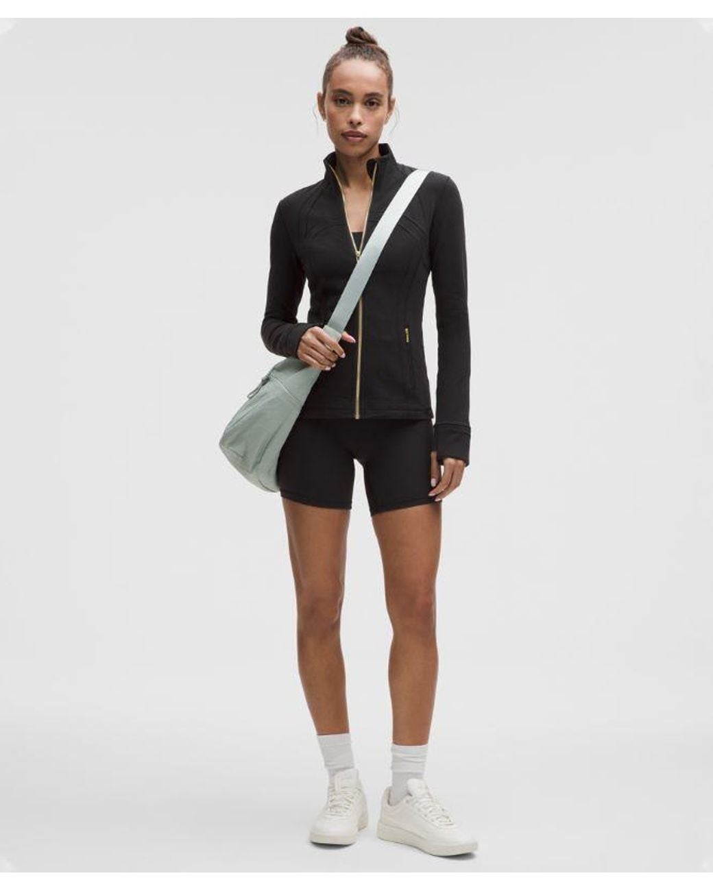 lululemon athletica Black Define Jacket Luon
