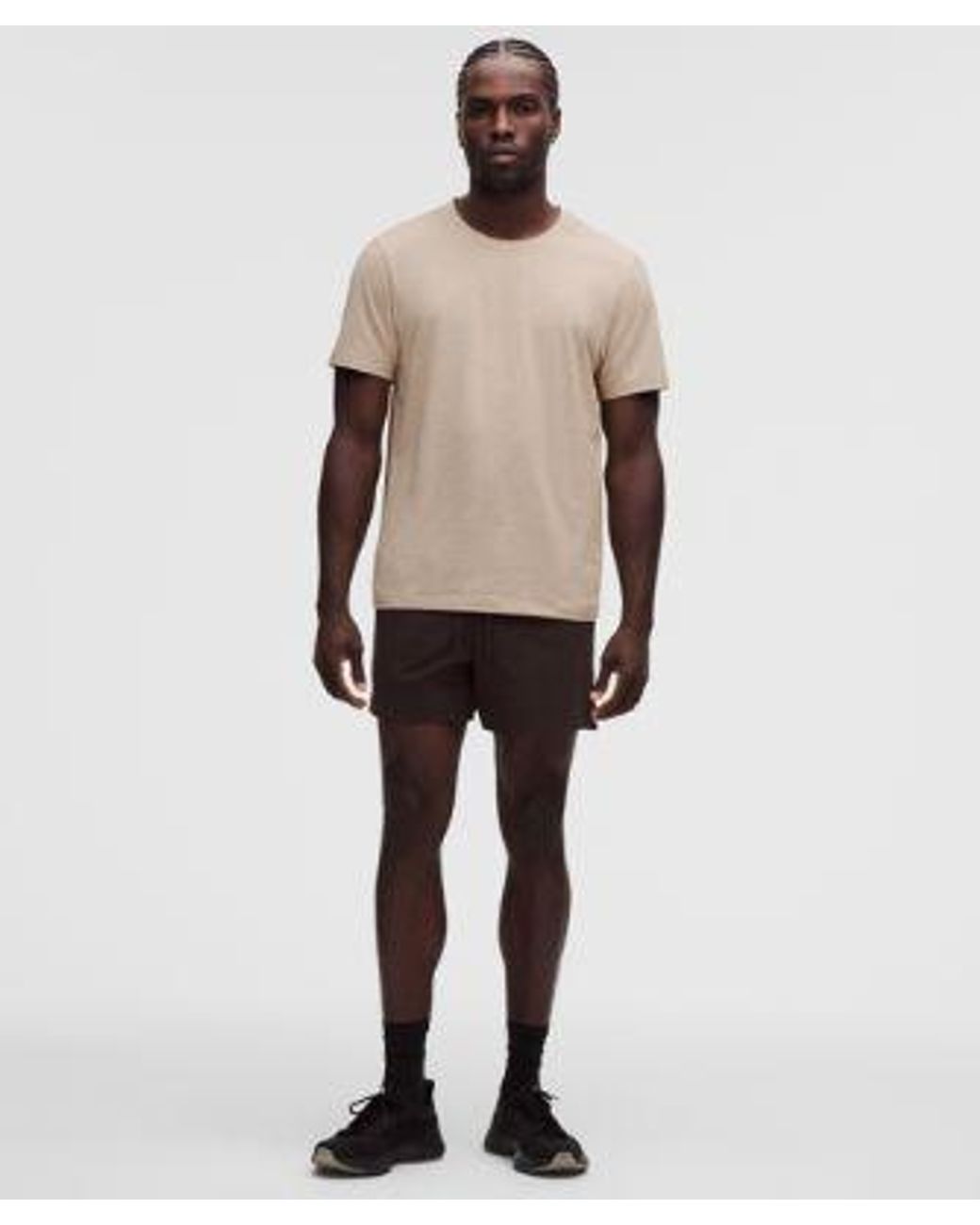 lululemon athletica Natural – Zeroed for men