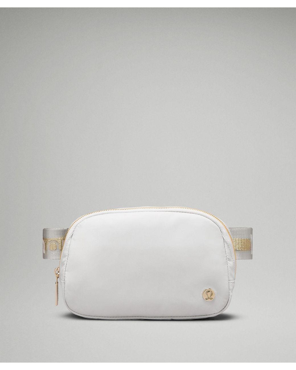 lululemon Everywhere Belt Bag 1l - Color Gold/white/grey | Lyst