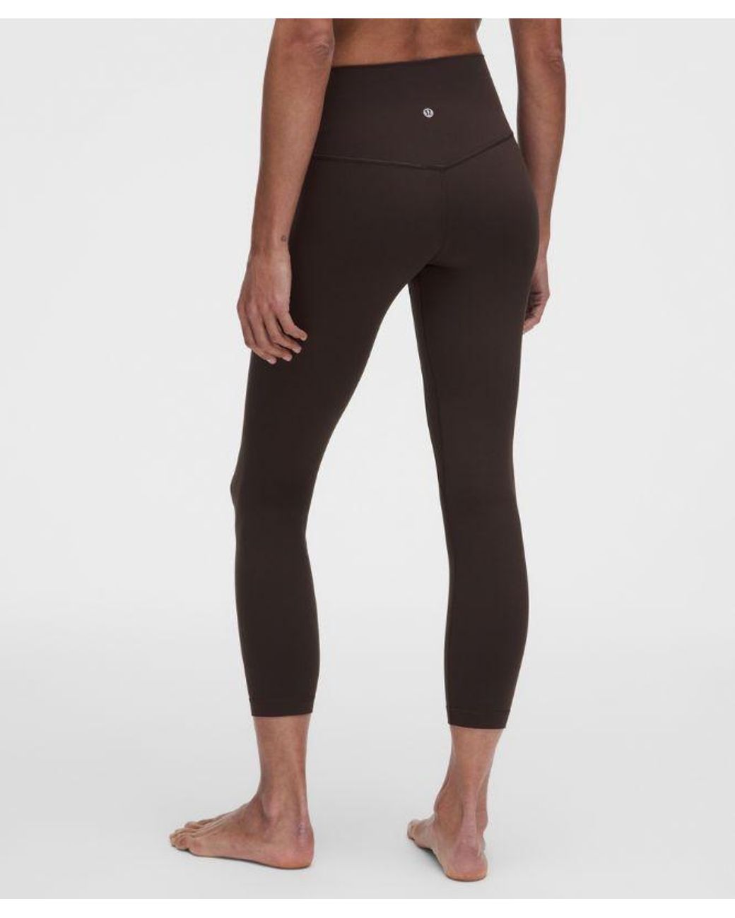 lululemon athletica White Align High-Rise Pant 25"