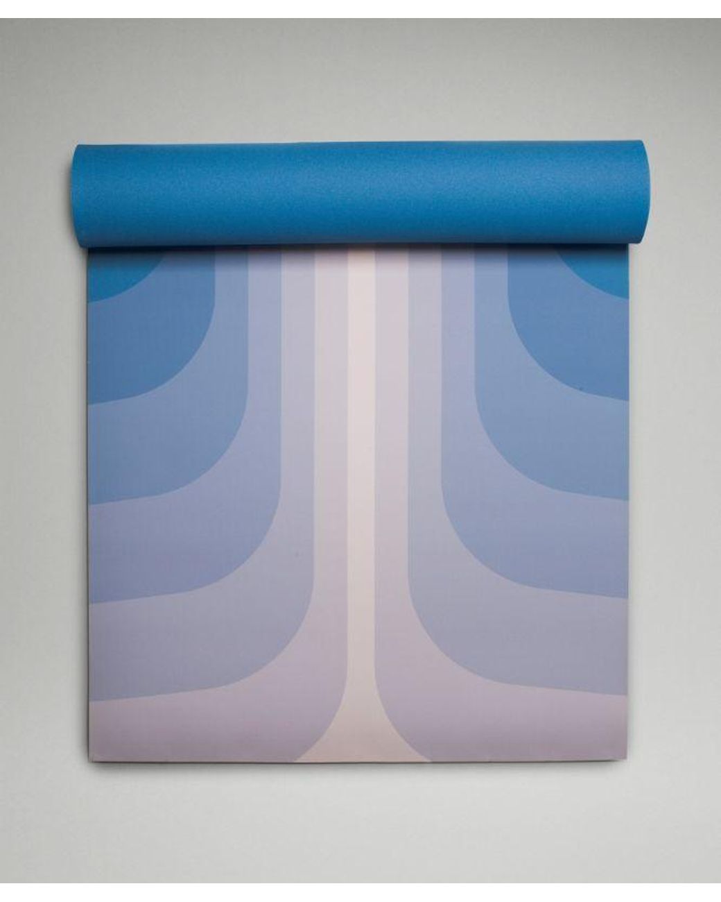 lululemon – The Lightweight Yoga Mat 5Mm Alignment – in Blue | Lyst UK