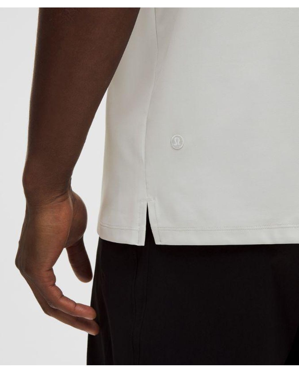 lululemon athletica White – Showzero Classic-Fit Polo Shirt – – for men