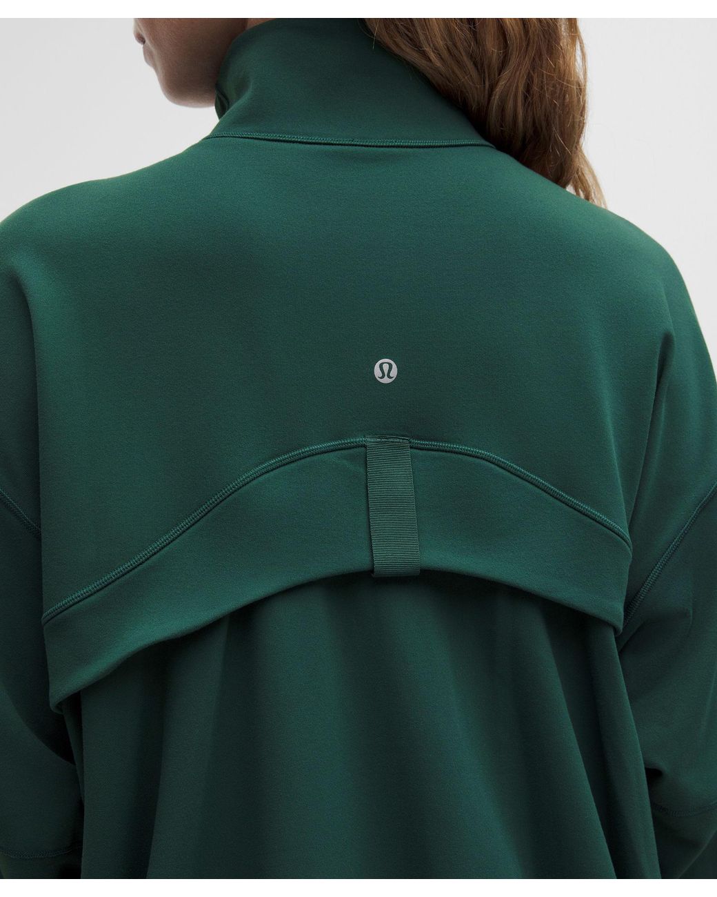 lululemon athletica Green Define Oversized Jacket