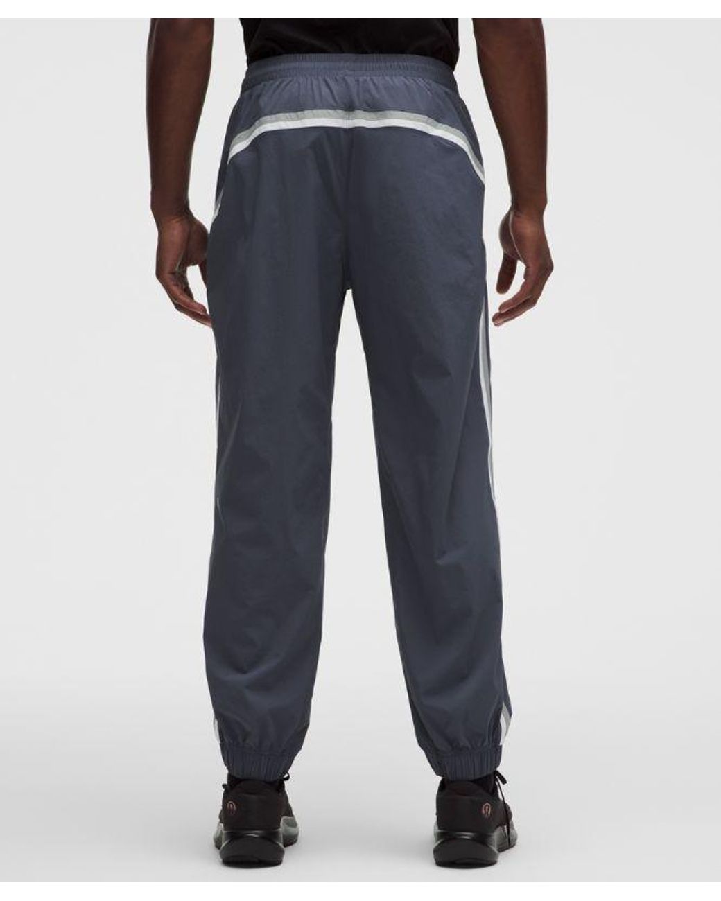 lululemon athletica Blue – Pace Breaker Glyde Joggers Regular – – Size Large for men