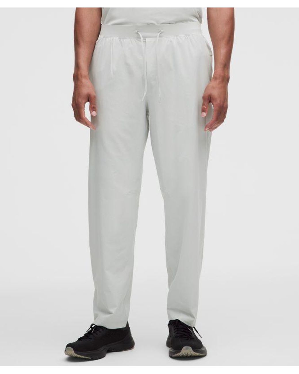lululemon athletica White – Zeroed for men