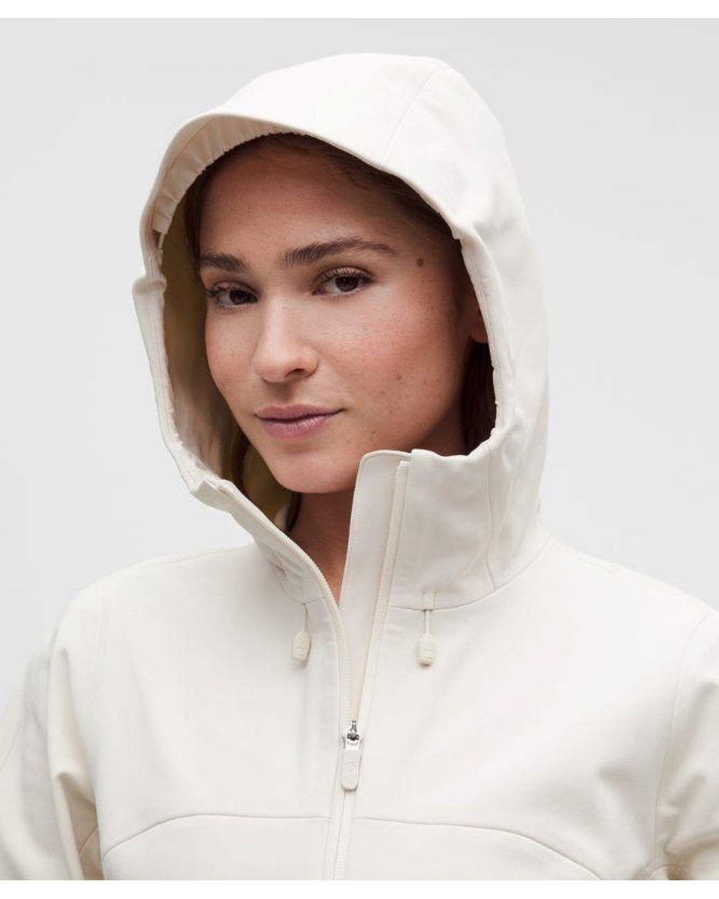 lululemon athletica White Cross Chill City-To-Trail Jacket