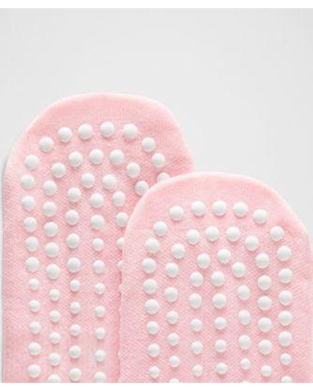 lululemon athletica Pink Find Your Balance Grip Tab Socks