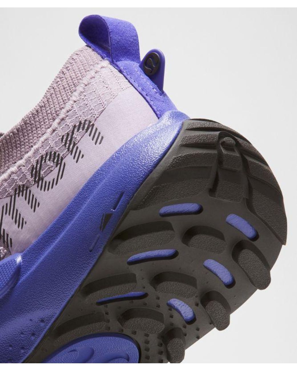 lululemon athletica Blue Wildfeel Trail Running Shoe