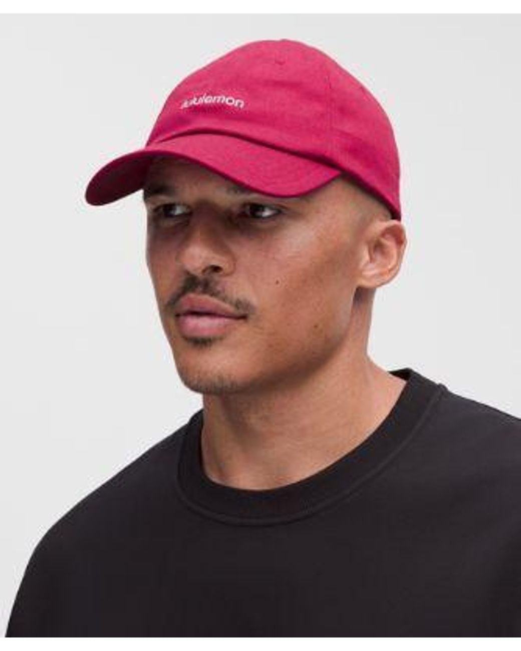 lululemon athletica Pink Classic Ball Cap