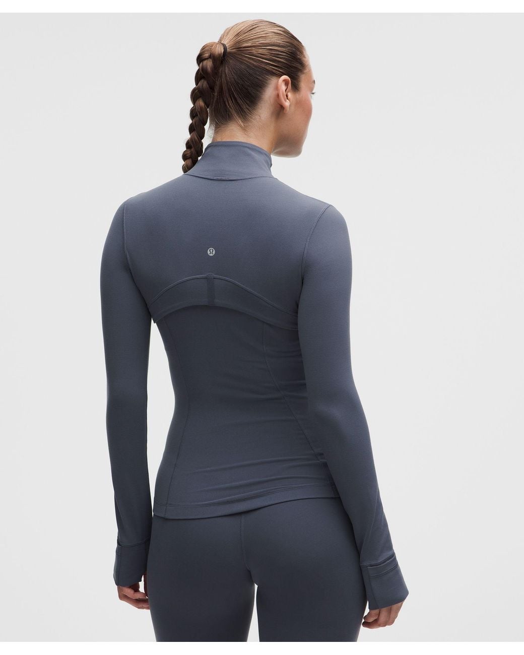lululemon athletica Blue Define Jacket