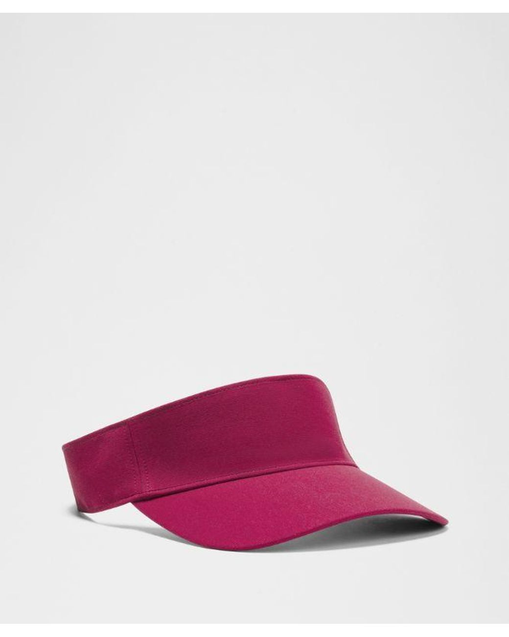 lululemon athletica Pink Removable Sweatband All-Sport Visor
