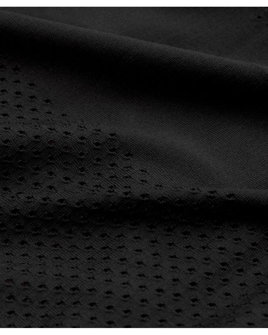 lululemon athletica Black Metal Vent Tech Tank for men