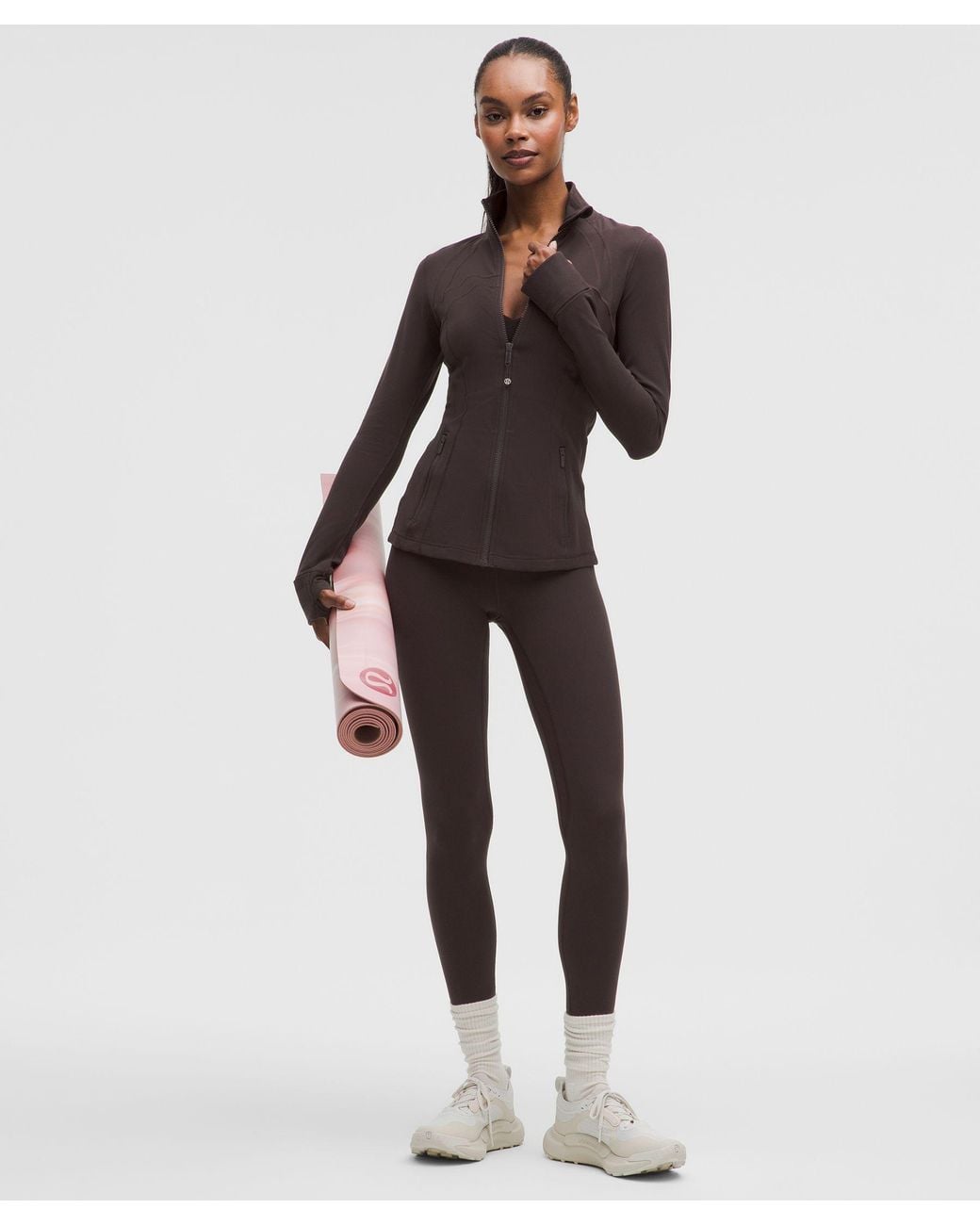 lululemon athletica Black Define Jacket